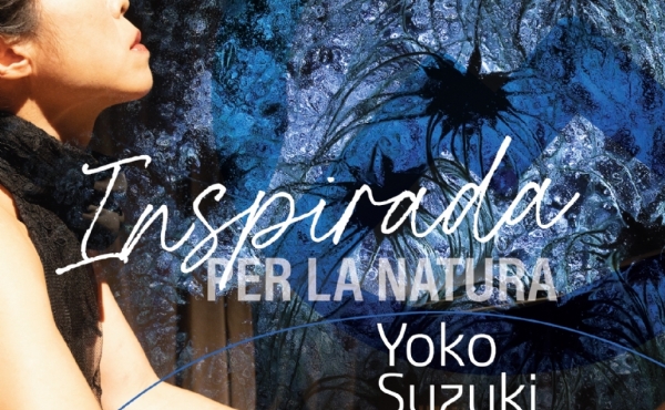 Yoko Suzuki, “Inspirada por la naturaleza” emociona al público con sus composiciones e interpretaciones en MontPhoto FEST 2025